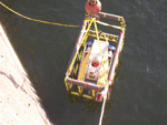 ROV: Remote Operated Vehicles, Sonar, Underwater, Inspection, Tunnel, Diving